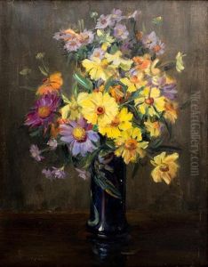 Mixed Blooms Mixed Blooms