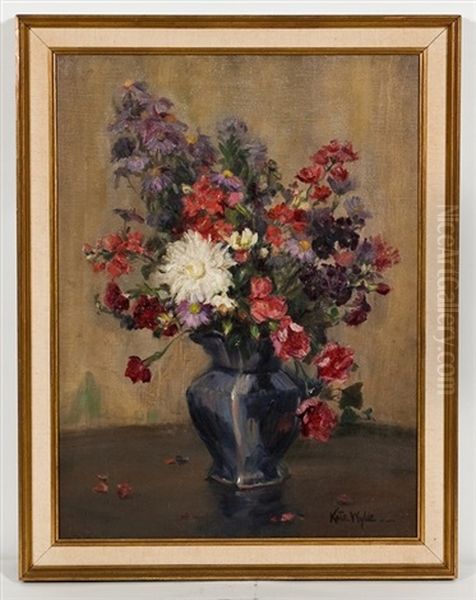 The Full Vase - view 1