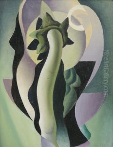 Thick Stem by Bertram Richard Brooker