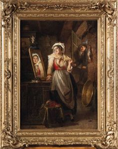 Coquetterie by Robert Wylie