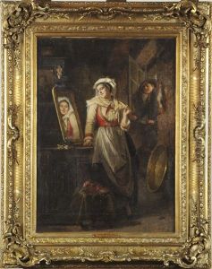 Coquetterie by Robert Wylie