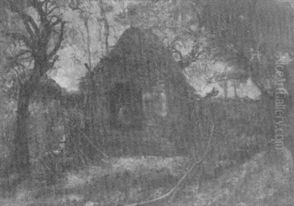 Woodland Cottage - view 1