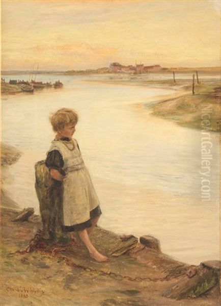 Waiting For Father - view 1