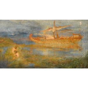 Where The Echoing Oars Or Arge First Startled An Unknown Sea Where The Echoing Oars Or Arge First Startled An Unknown Sea