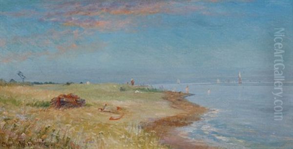 East Mersey - view 1