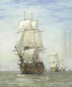The First Journey Of Victory, 1778