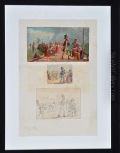 William Lionel Wyllie by William Lionel Wyllie