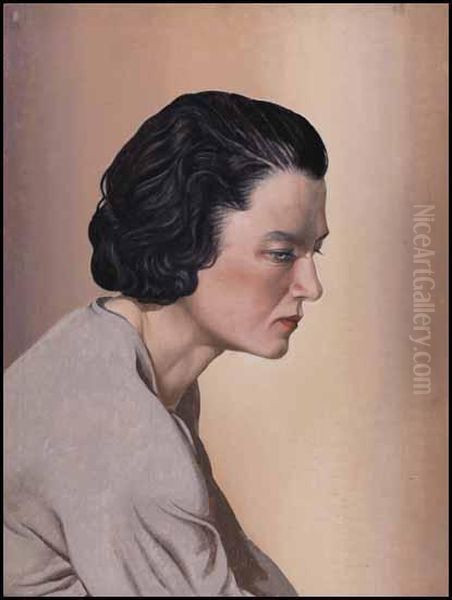 Portrait Of A Lady - view 1