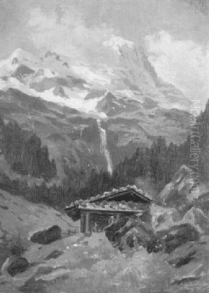 Trachsellauenen - view 1