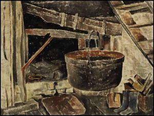 Chaudron De Savon by Bertram Richard Brooker