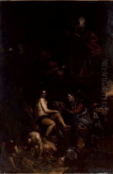 Scene De Sorcellerie - view 1