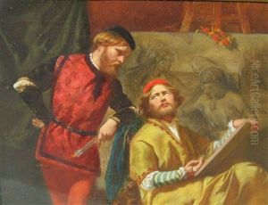 The Consultation by David Wilkie Wynfield