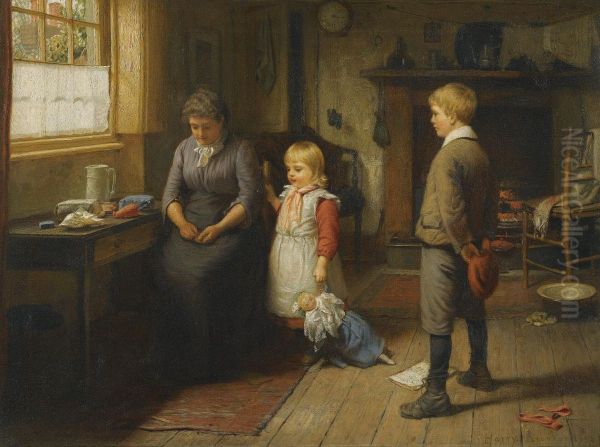 Counting The Change - view 1