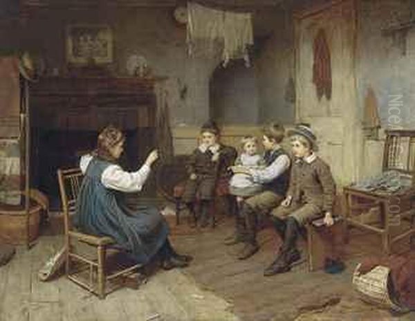 Playing School - view 1