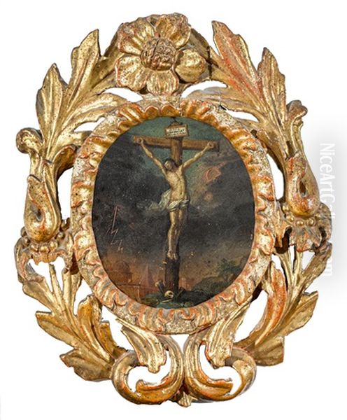 Kruzifixus - Christus Am Kreuz - view 1