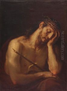 Ecce Homo by Johann Melchior Wyrsch