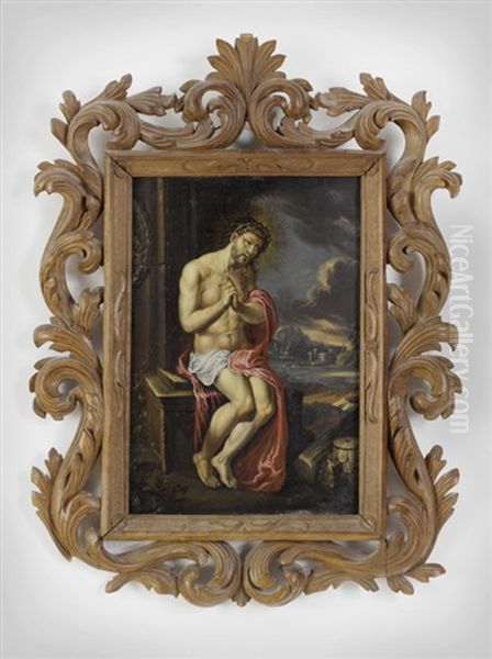 Ecce-homo - view 1
