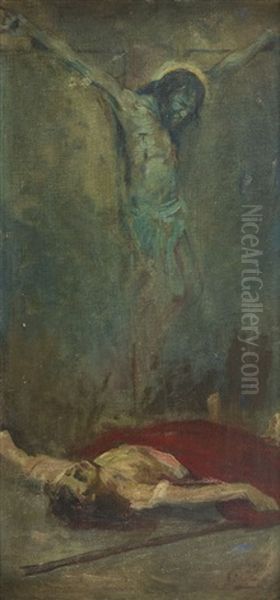 Human And Divine Death - view 1