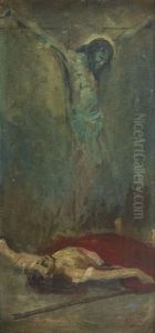Human And Divine Death by Stanislaw Wyspianski