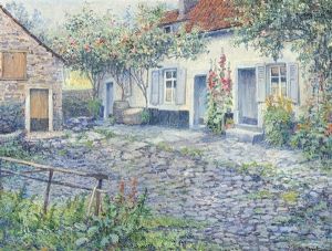 Ferme Fleurie