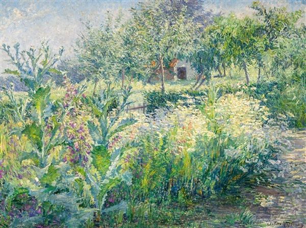 Jardin D'ete - view 1