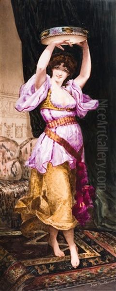 Danseuse Au Tambourin - view 1