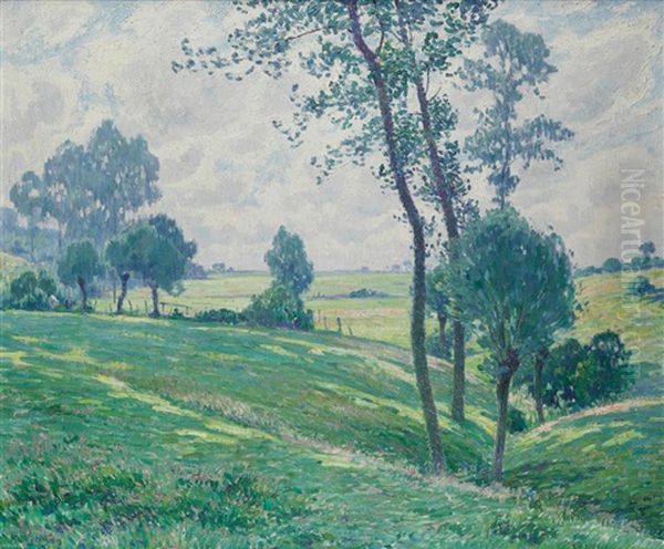 Symphony In Green - view 1