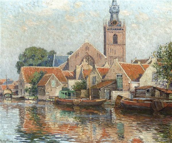 Overschie (1916) - view 1