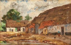 Devant La Ferme