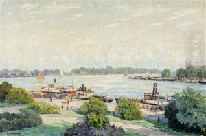 River View In Holland