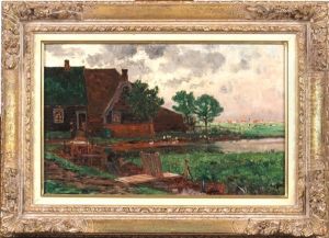 Paysage Hollandais Paysage Hollandais