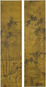 Bamboo (pair) Bamboo (pair)