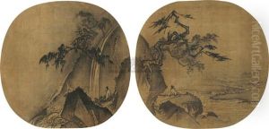 Landscape (2 Works) Landscape (2 Works)