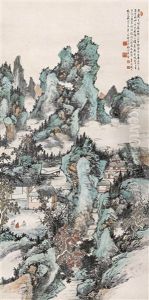 Landscape And Character Landscape And Character