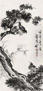 Birds by Xiao Xun