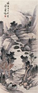 Untitled by Xiao Xun