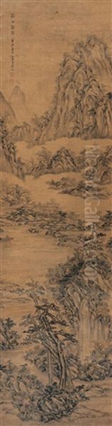 Landscape And Character - view 1
