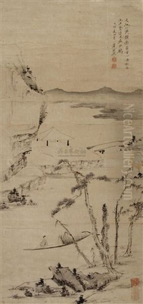 Landscape And Character - view 1