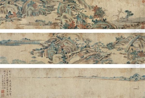 Landscape - view 1