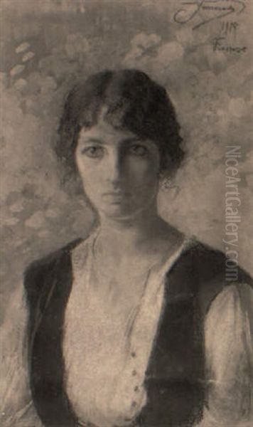 Ritratto Di Giovane Donna - view 1