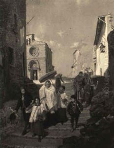 The Easter Procession