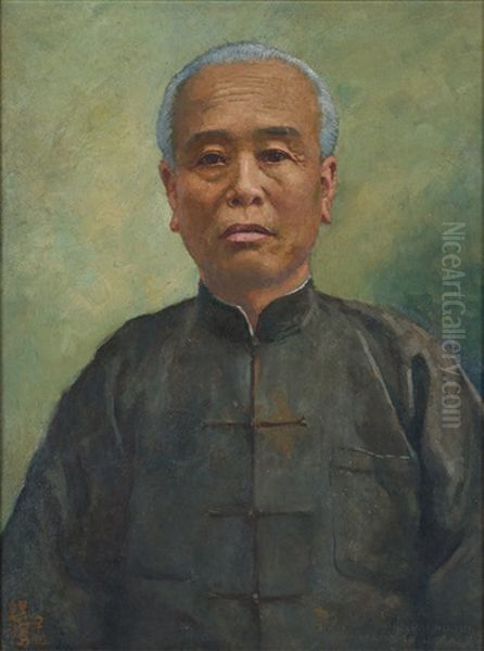 Portrait Of Mr. Lim Yourui - view 1