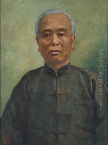 Portrait Of Mr. Lim Yourui