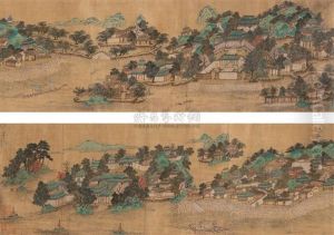 Landscape by Xu Lin