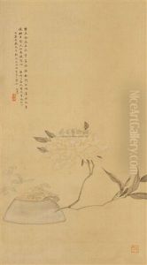 Flower by Xu Qi