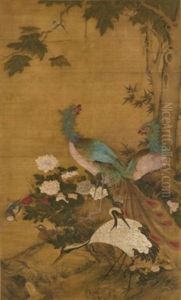 Flowers And Birds Flowers And Birds