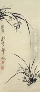 Orchideen by Xu Shichang
