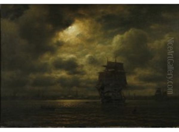 Moonlight - view 1