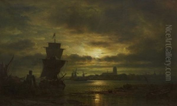 Dordrecht I Manljus - view 1