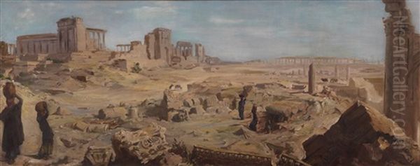 Palmyra - view 1